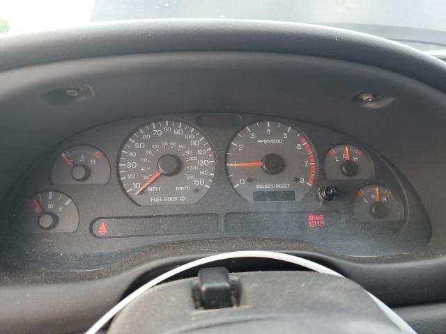 1999 Ford Mustang Gt VIN: 1FAFP45X8XF185737 Lot: 57193924