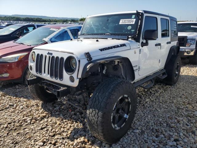 2013 Jeep Wrangler Unlimited Sport VIN: 1C4BJWDG9DL632385 Lot: 53028804