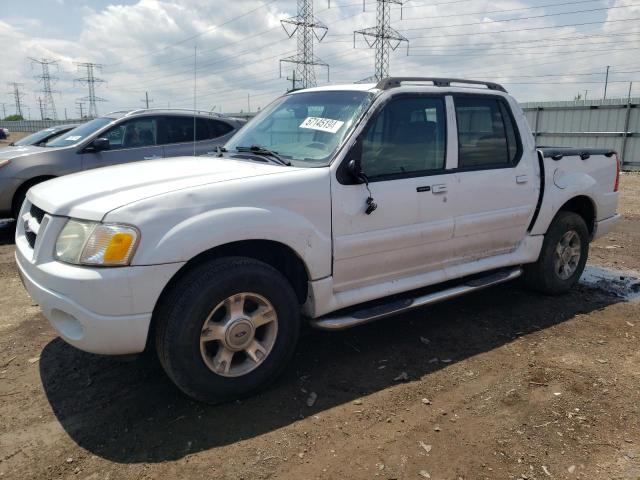 2004 Ford Explorer Sport Trac VIN: 1FMZU67KX4UB15530 Lot: 57145194