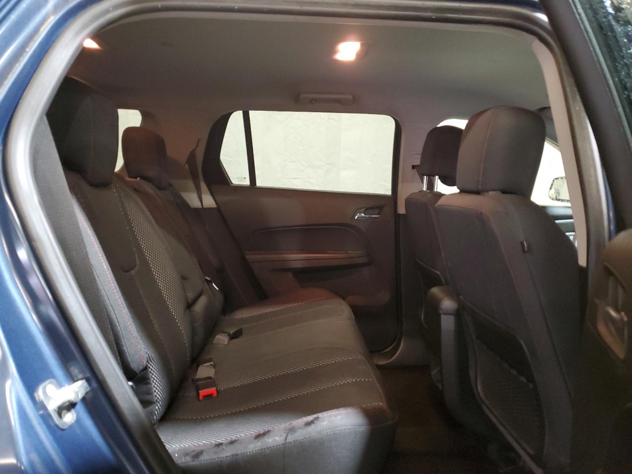 2GKFLSEK3G6302783 2016 GMC Terrain Sle