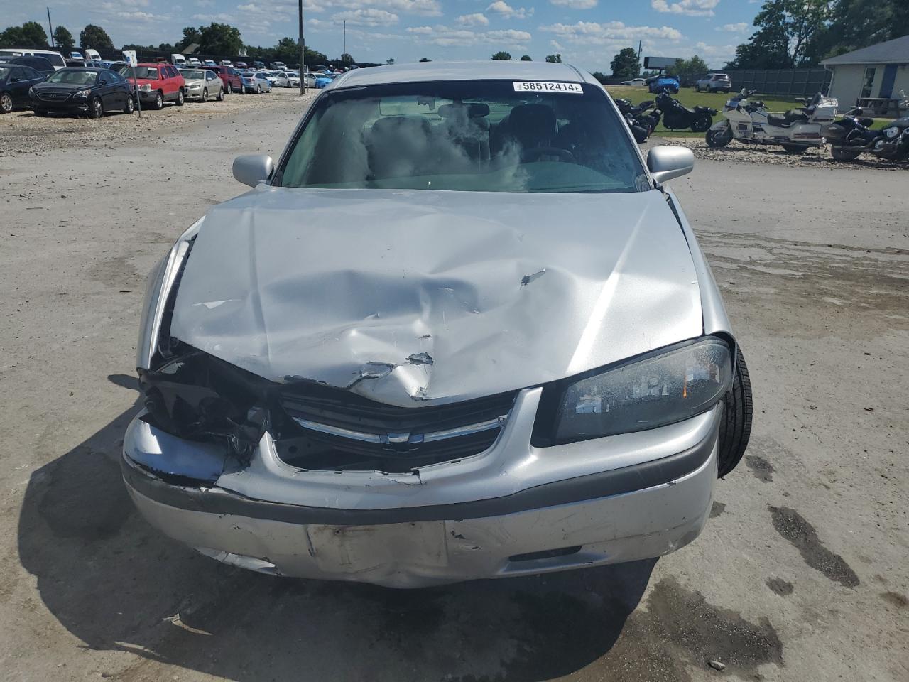 Lot #2684481532 2003 CHEVROLET IMPALA