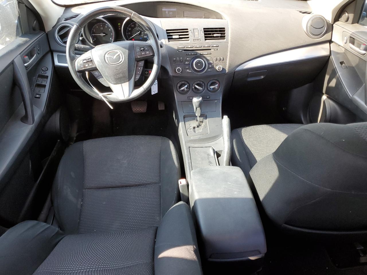 JM1BL1V81C1576666 2012 Mazda 3 I