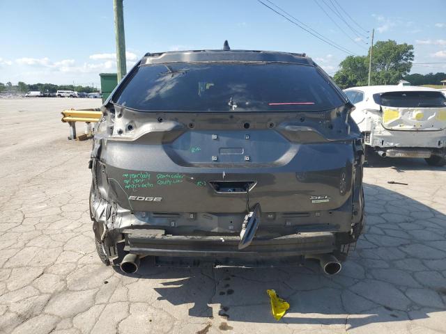 2018 Ford Edge Sel VIN: 2FMPK3J99JBB31446 Lot: 60010784