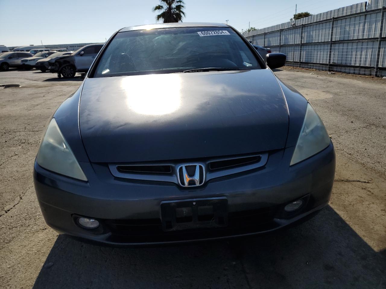 1HGCM56855A126563 2005 Honda Accord Ex