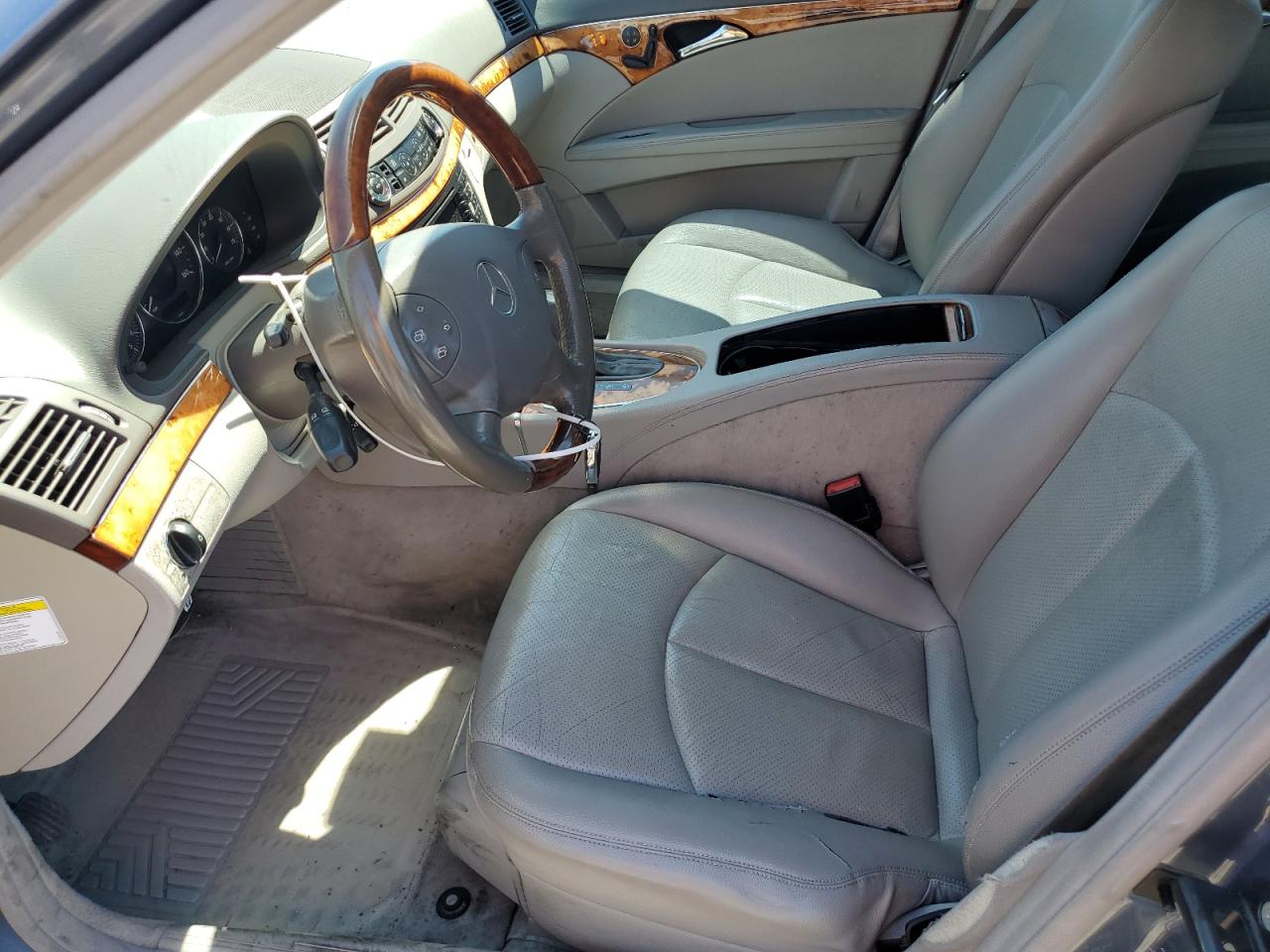 WDBUF56J96A816882 2006 Mercedes-Benz E 350