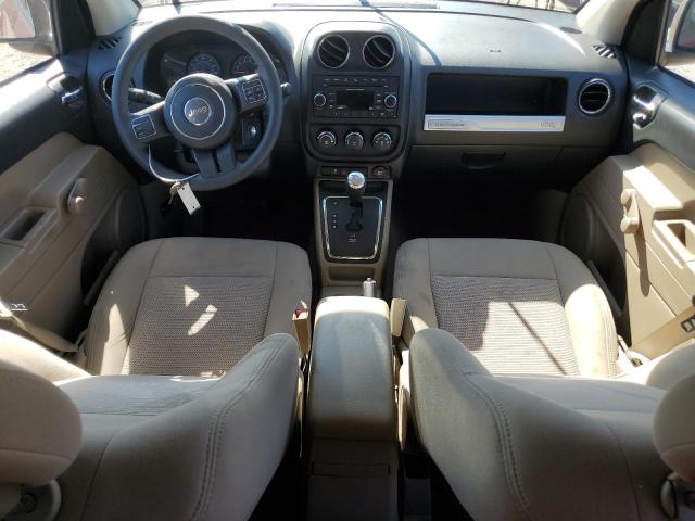 2016 Jeep Compass Sport VIN: 1C4NJCBA2GD804765 Lot: 57943384