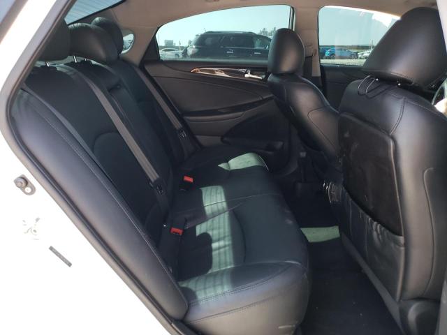 2011 Hyundai Sonata Se VIN: 5NPEC4AC7BH189720 Lot: 60076774