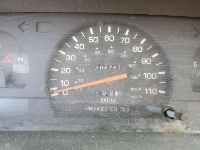 1997 Toyota T100 VIN: JT4JM11D2V0017955 Lot: 58705534