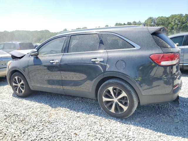 2017 KIA SORENTO EX - 5XYPH4A16HG251908