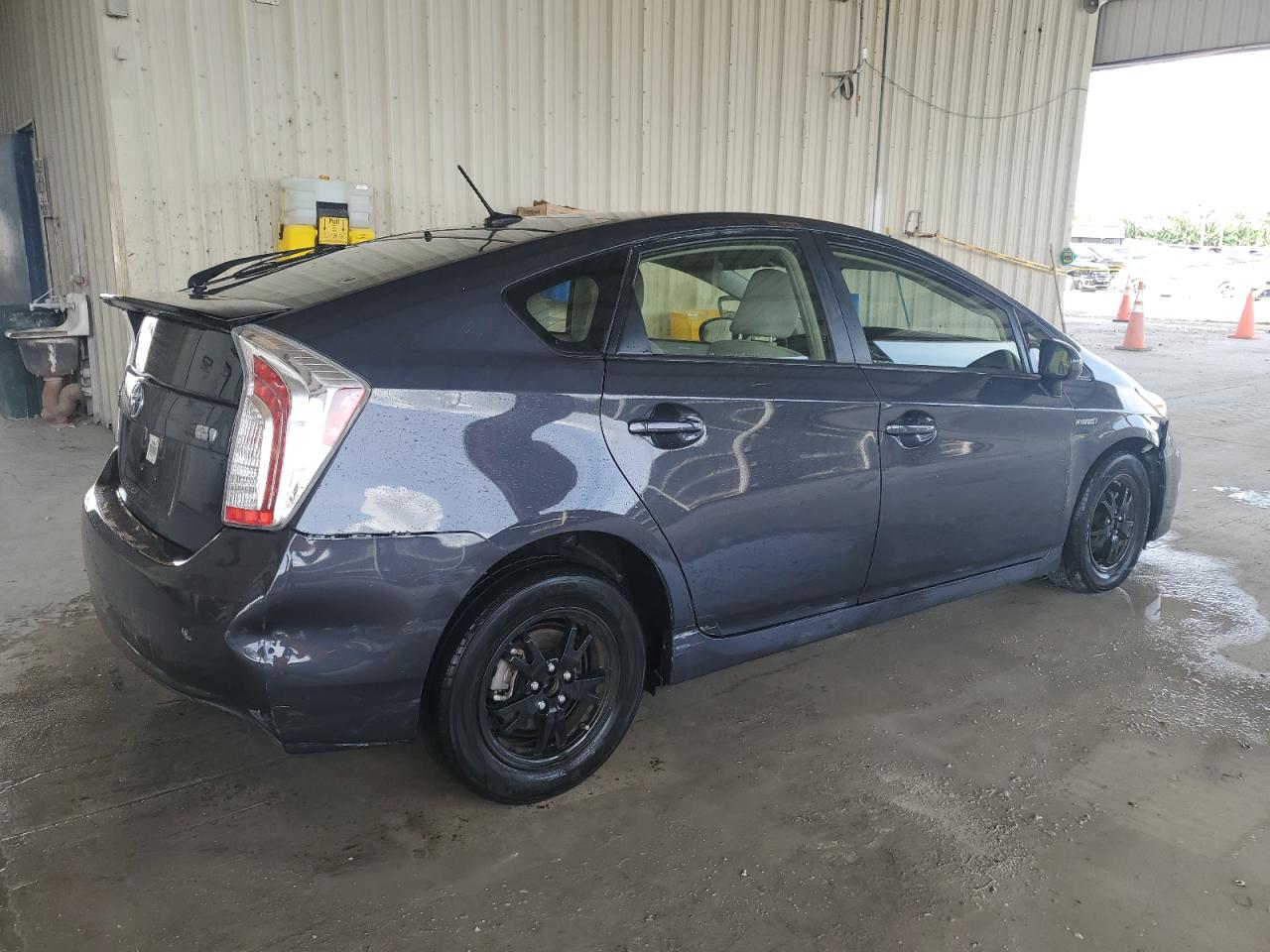 JTDKN3DU0E0387472 2014 Toyota Prius