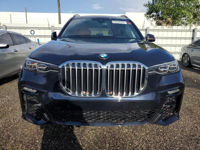 VIN 5UXCW2C0XN9L58582 2022 BMW X7, Xdrive40I no.5