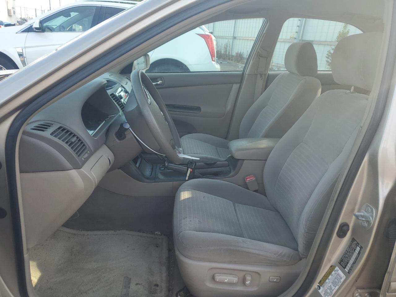 4T1BE32K25U962306 2005 Toyota Camry Le