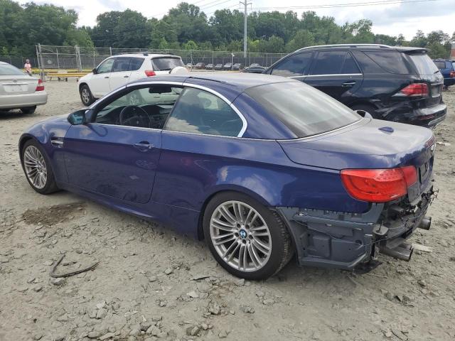 2011 BMW M3 VIN: WBSDX9C56BE584170 Lot: 56787624