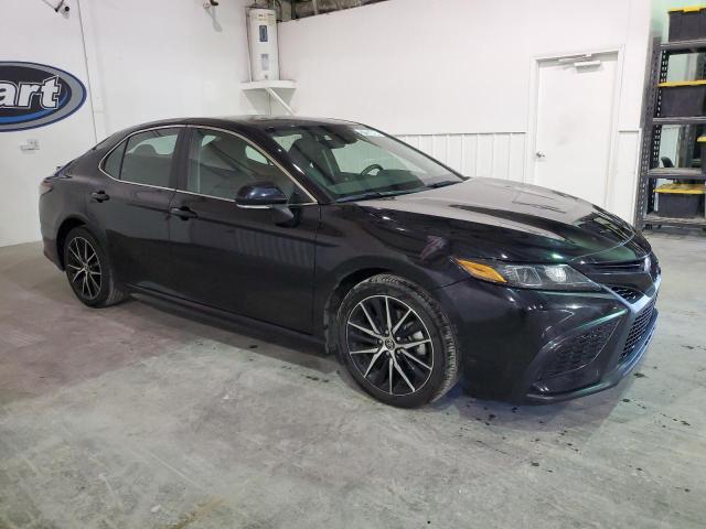 2022 Toyota Camry Se VIN: 4T1G11AKXNU706373 Lot: 57956404