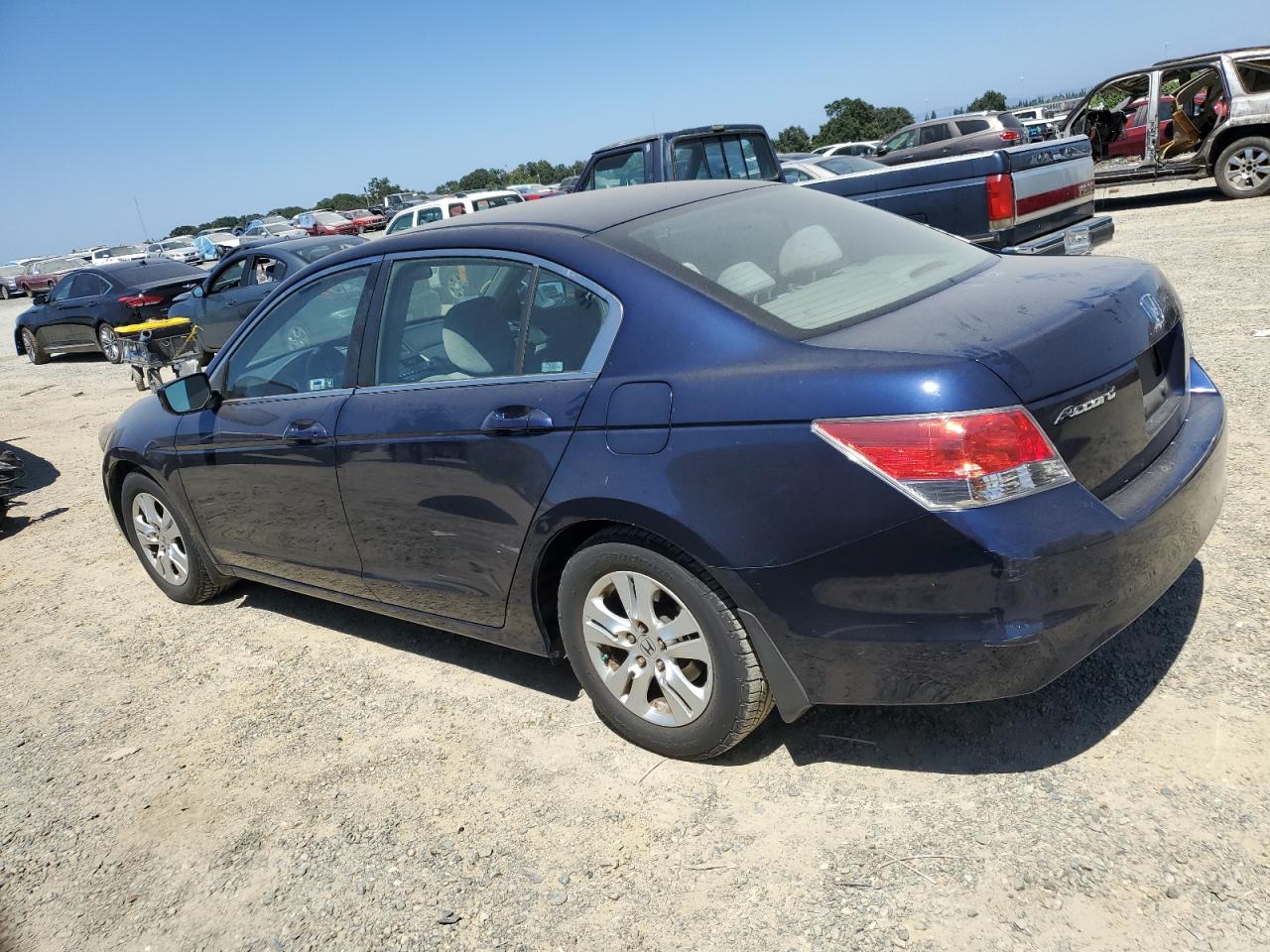 1HGCP26479A185686 2009 Honda Accord Lxp