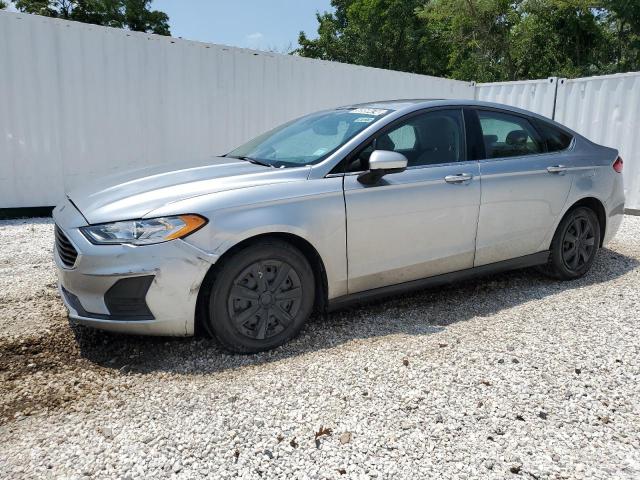 2020 Ford Fusion, S