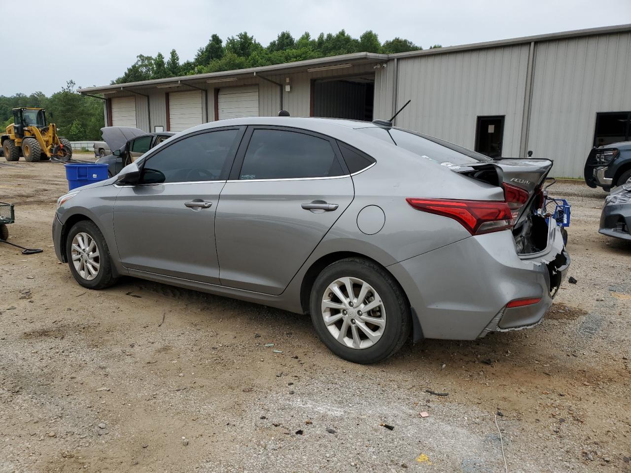 3KPC24A63ME140719 2021 Hyundai Accent Se