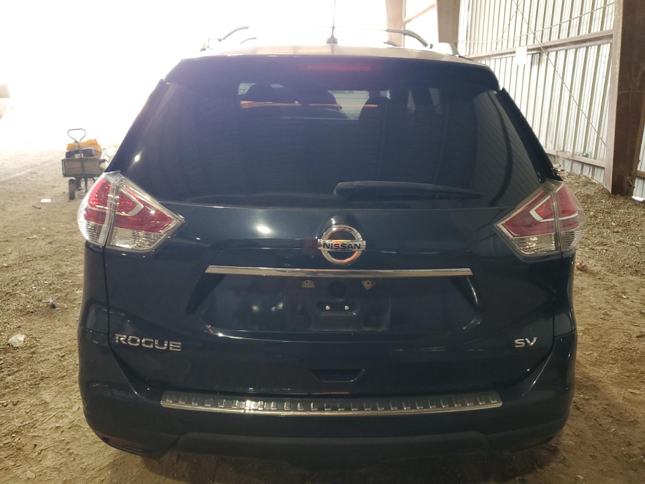 5N1AT2MT3FC912135 2015 Nissan Rogue S