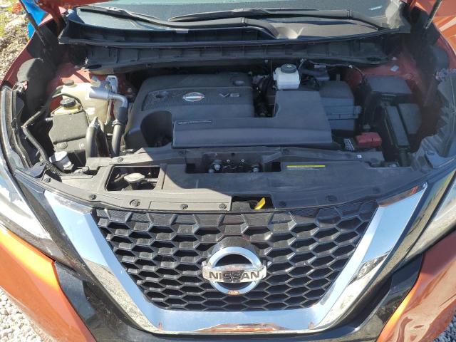 2021 Nissan Murano Platinum VIN: 5N1AZ2DS6MC130205 Lot: 58635474
