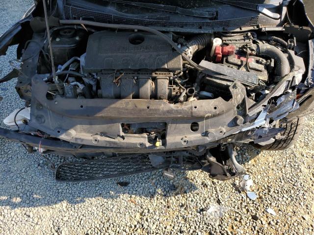 2019 Nissan Sentra S VIN: 3N1AB7AP0KY425166 Lot: 59128874