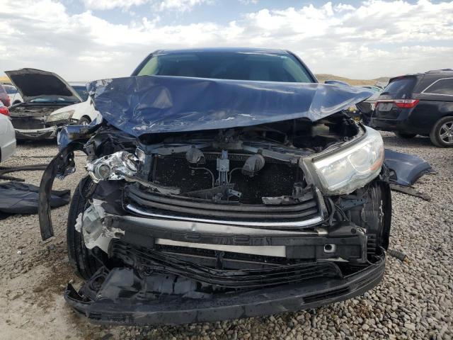 VIN 5TDZKRFH1FS076481 2015 Toyota Highlander, LE no.5