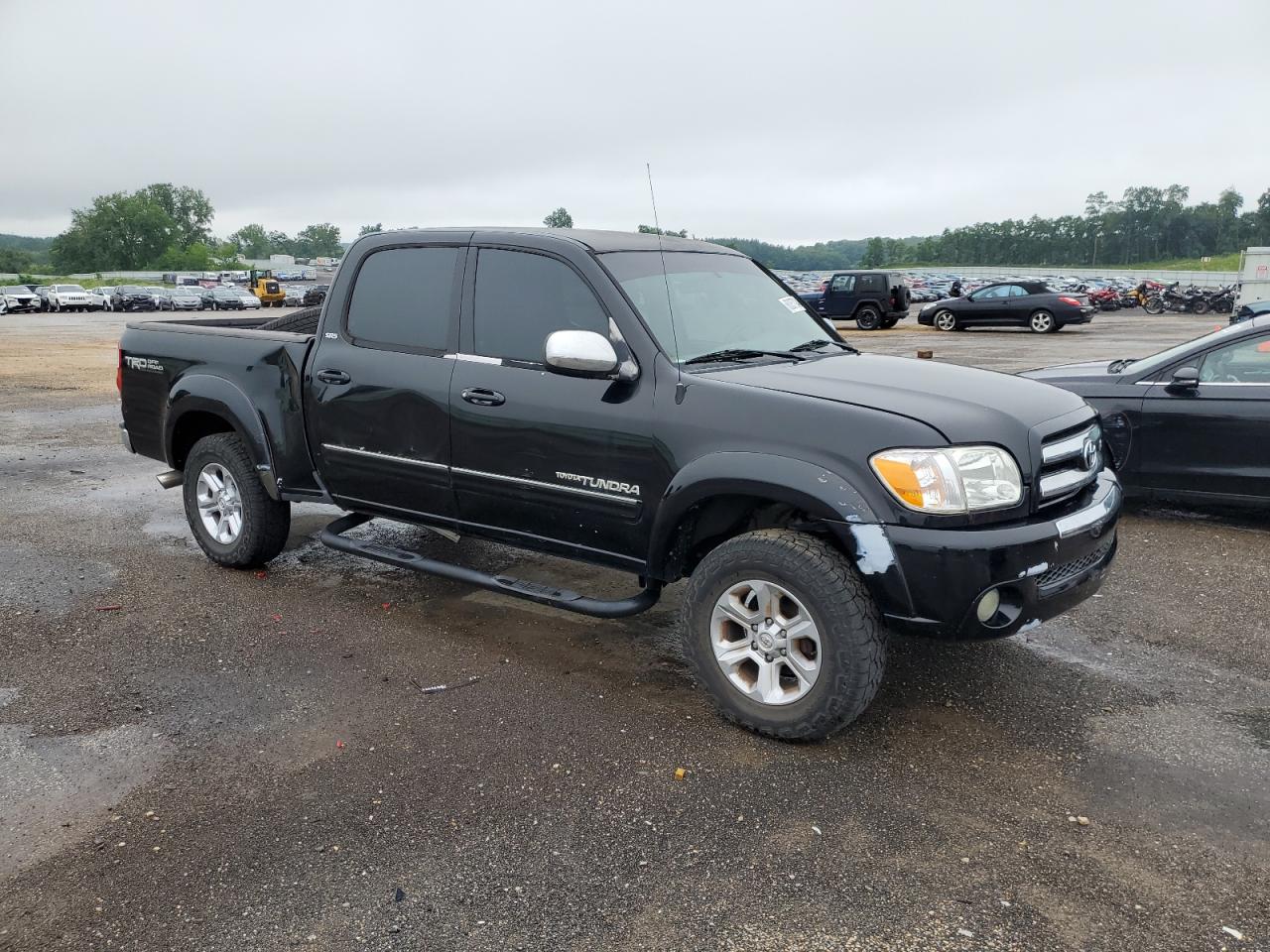 5TBET34165S496906 2005 Toyota Tundra Double Cab Sr5