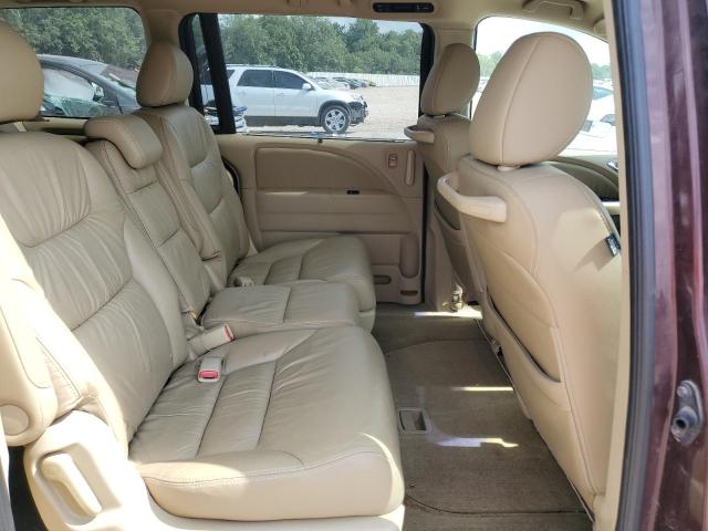 2010 Honda Odyssey Exl VIN: 5FNRL3H66AB106089 Lot: 58950044