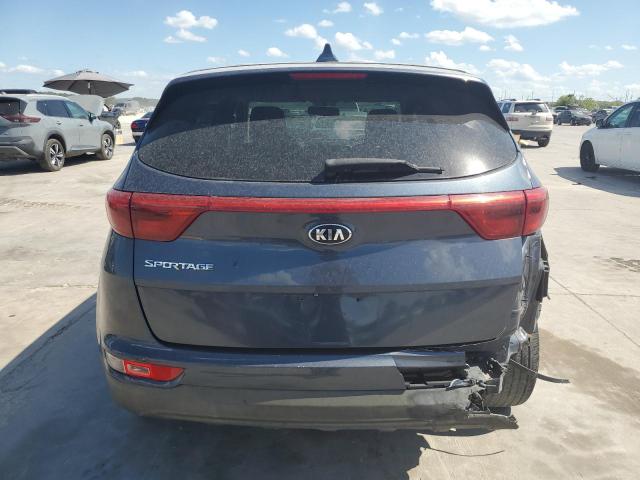 2018 Kia Sportage Lx VIN: KNDPMCAC5J7339665 Lot: 59793264