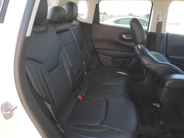 2018 Jeep Compass Limited VIN: 3C4NJDCB6JT298422 Lot: 57706224