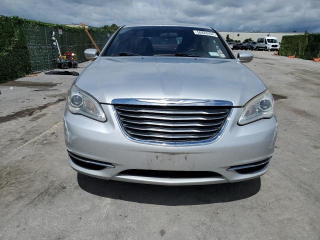 2012 Chrysler 200 Lx VIN: 1C3CCBAB0CN172296 Lot: 58828094