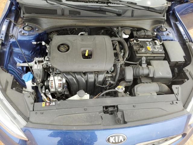 2021 Kia Forte Gt Line VIN: 3KPF34AD6ME387225 Lot: 59963744