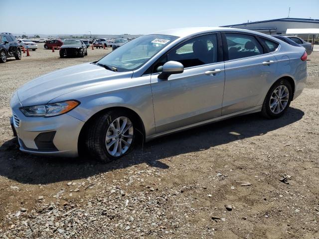 VIN 3FA6P0HD7LR113791 2020 Ford Fusion, SE no.1