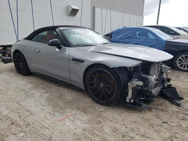 2023 MERCEDES-BENZ SL 55 AMG - W1KVK8AB4PF014379