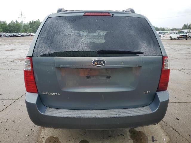 2008 Kia Sedona Ex VIN: KNDMB233386213577 Lot: 60496284