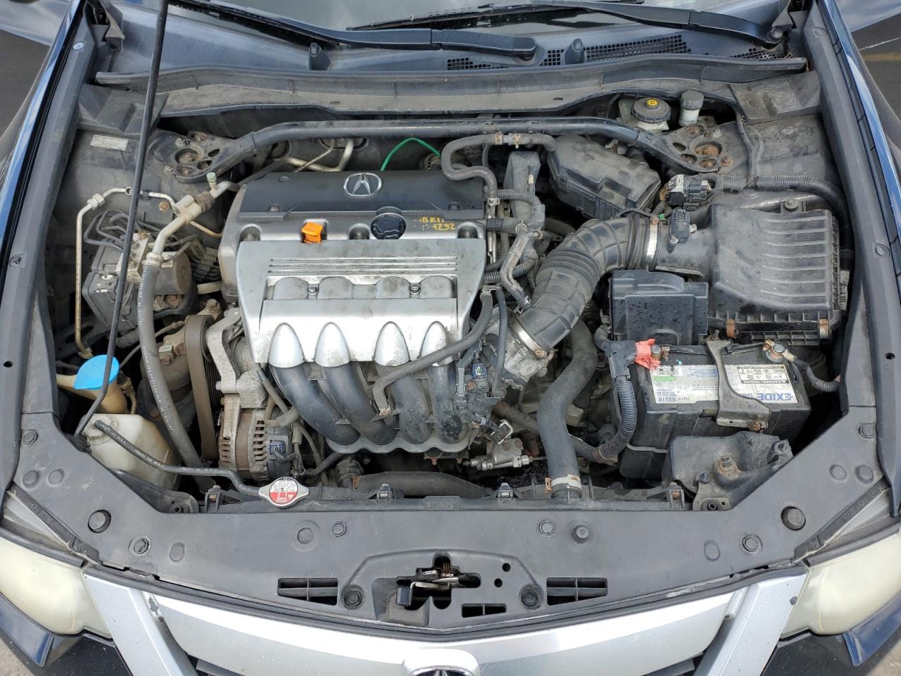 JH4CU2E67AC018441 2010 Acura Tsx