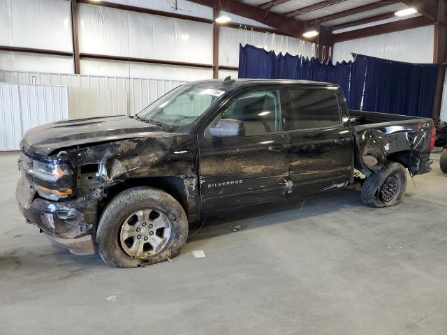 2018 CHEVROLET SILVERADO - 3GCUKREC2JG456291