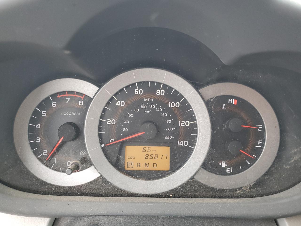 2T3ZF31V29W013682 2009 Toyota Rav4 Limited