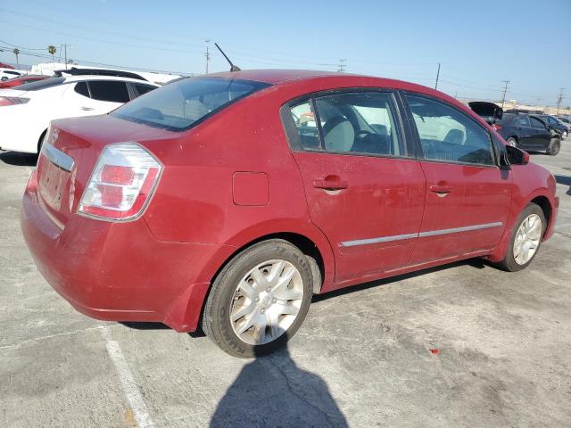 2010 Nissan Sentra 2.0 VIN: 3N1AB6APXAL632055 Lot: 60729924