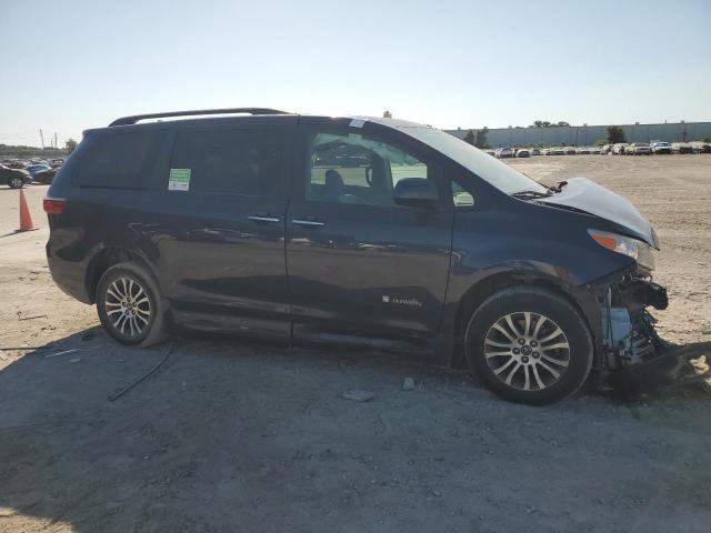 2018 Toyota Sienna Xle VIN: 5TDYZ3DC7JS902870 Lot: 57560984