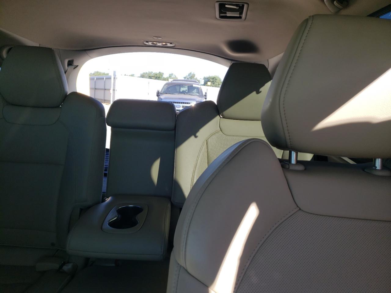 5FRYD4H88EB001302 2014 Acura Mdx Advance