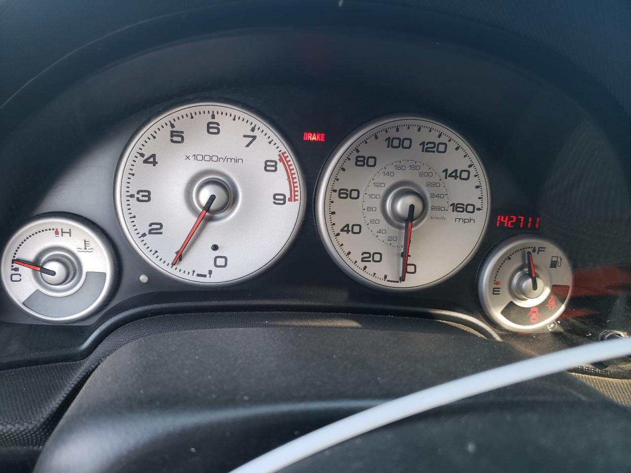 JH4DC53054S007679 2004 Acura Rsx Type-S