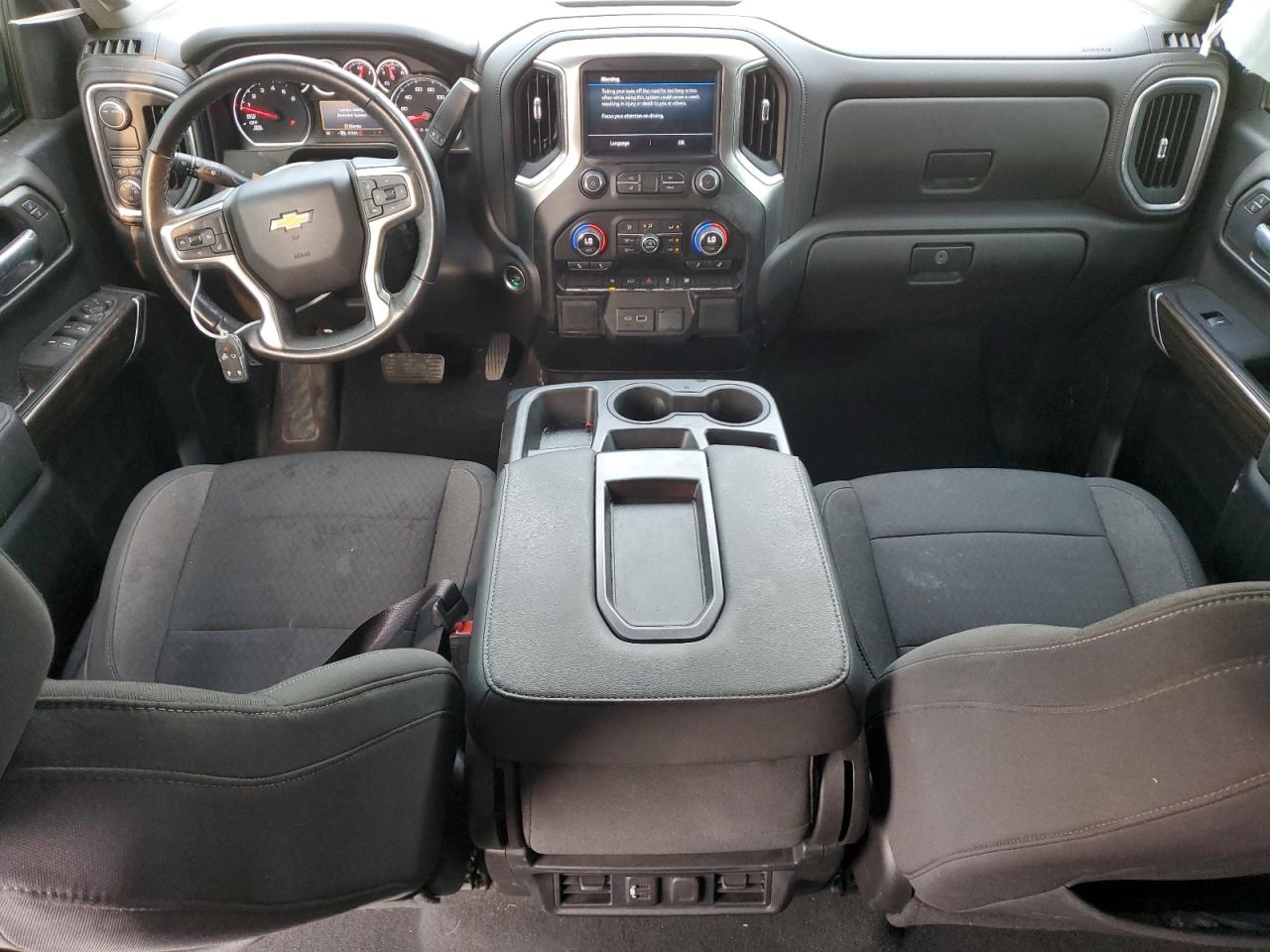 1GCPWCEDXMZ405343 2021 Chevrolet Silverado C1500 Lt