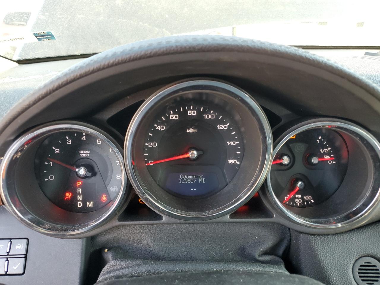 1G6DH577190108511 2009 Cadillac Cts