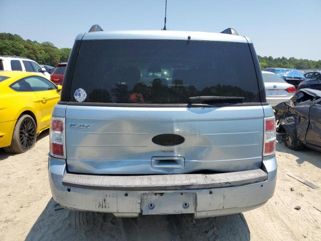 2009 Ford Flex Se VIN: 2FMDK51CX9BA45777 Lot: 59122814