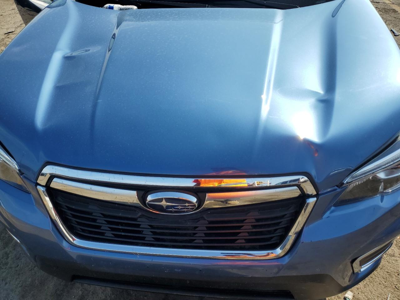 JF2SKAUC0KH497425 2019 Subaru Forester Limited