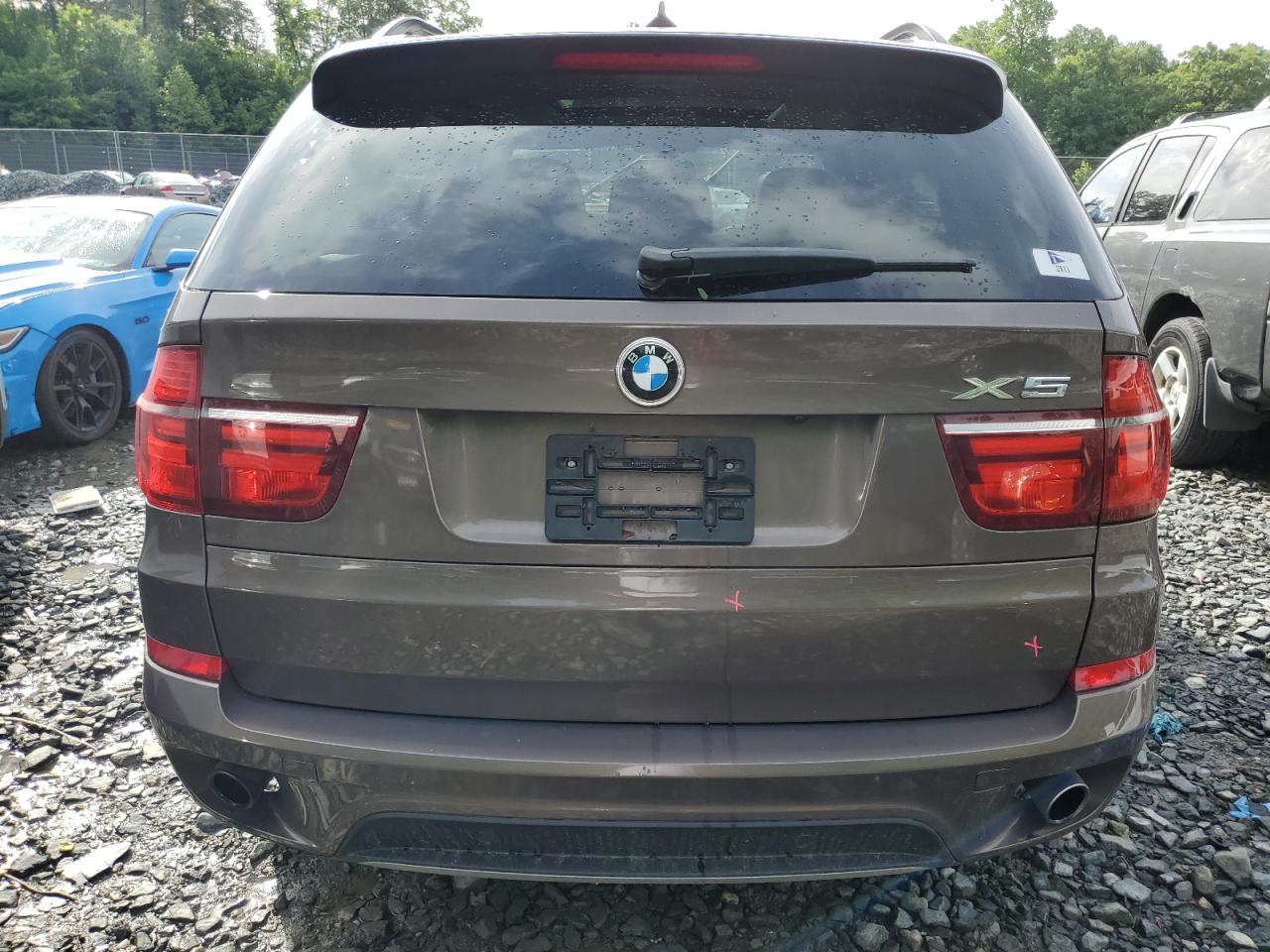 5UXZV4C52CL747494 2012 BMW X5 xDrive35I