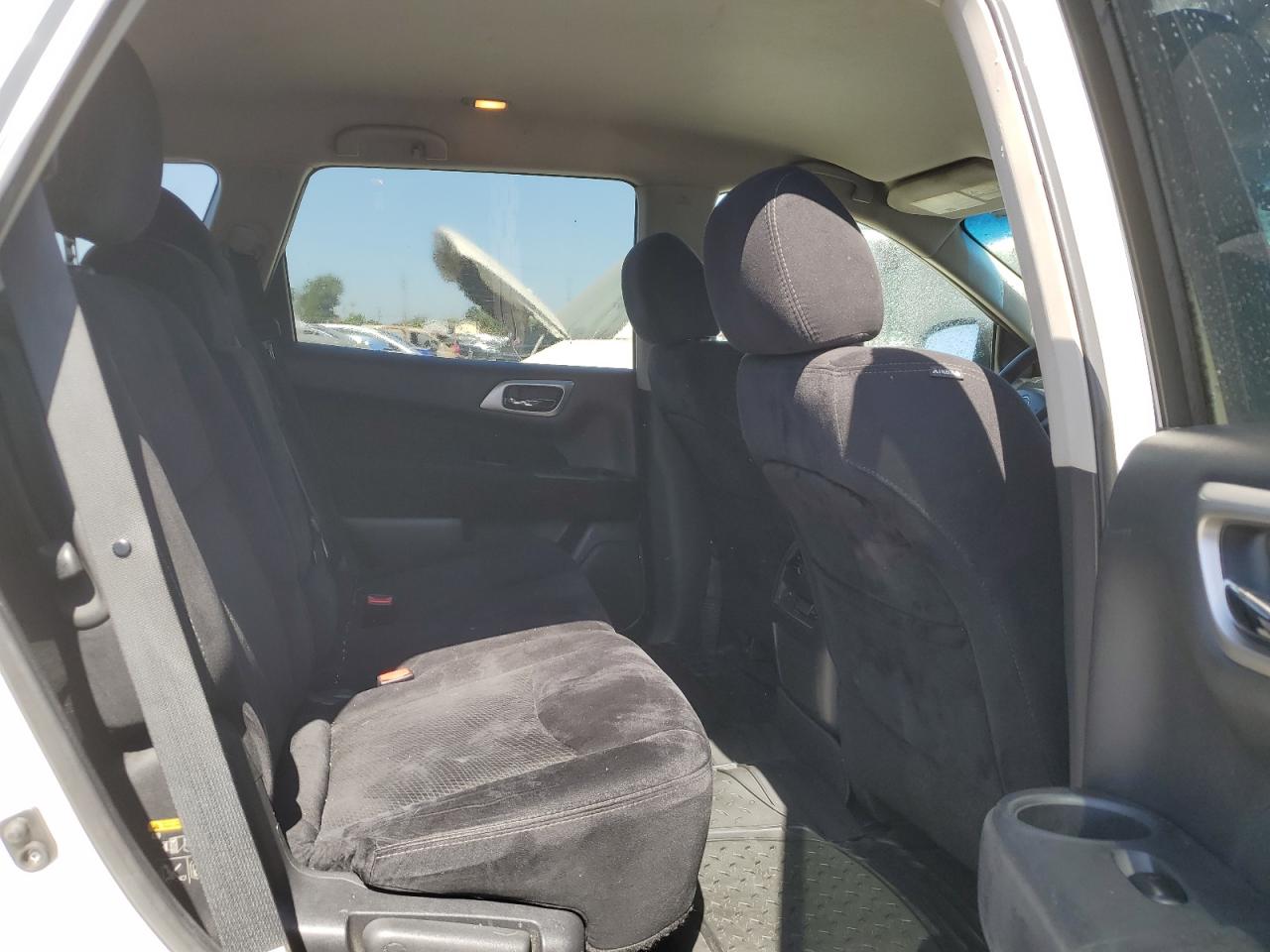 2014 Nissan Pathfinder S vin: 5N1AR2MN6EC728449