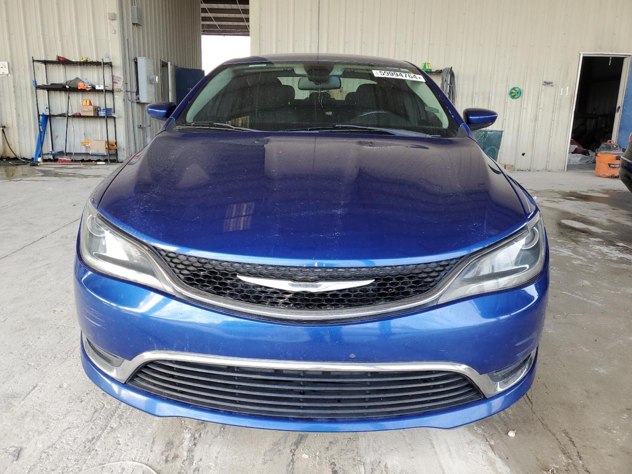 2015 Chrysler 200 Limited vin: 1C3CCCAB0FN597849