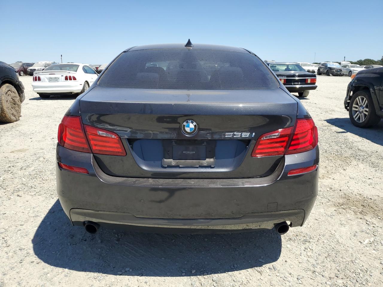 WBAFR7C57CC809513 2012 BMW 535 I