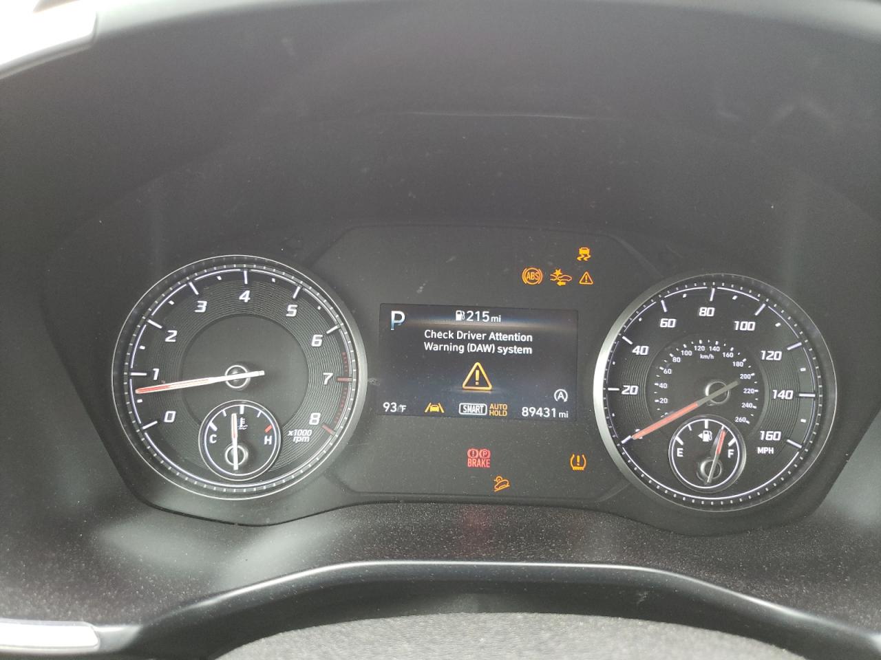 5NMS2DAJ3NH468040 2022 Hyundai Santa Fe Sel